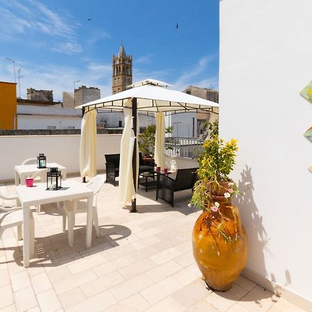 Il Vicoletto Bed & Breakfast Pulsano Bagian luar foto