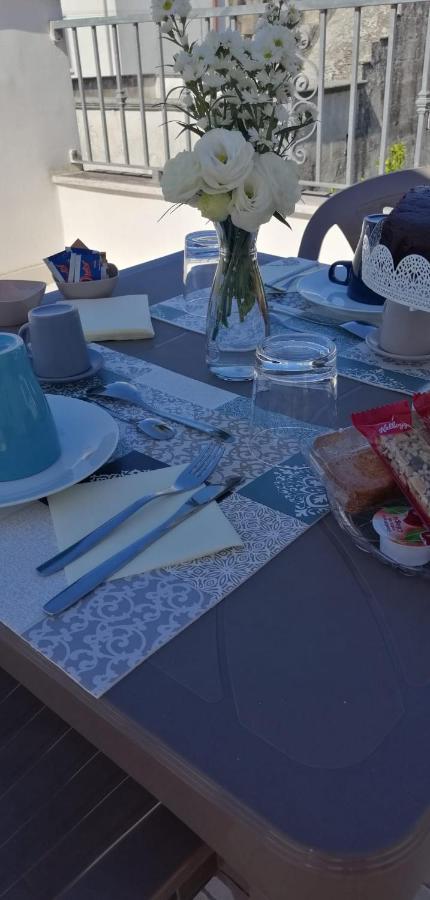 Il Vicoletto Bed & Breakfast Pulsano Bagian luar foto