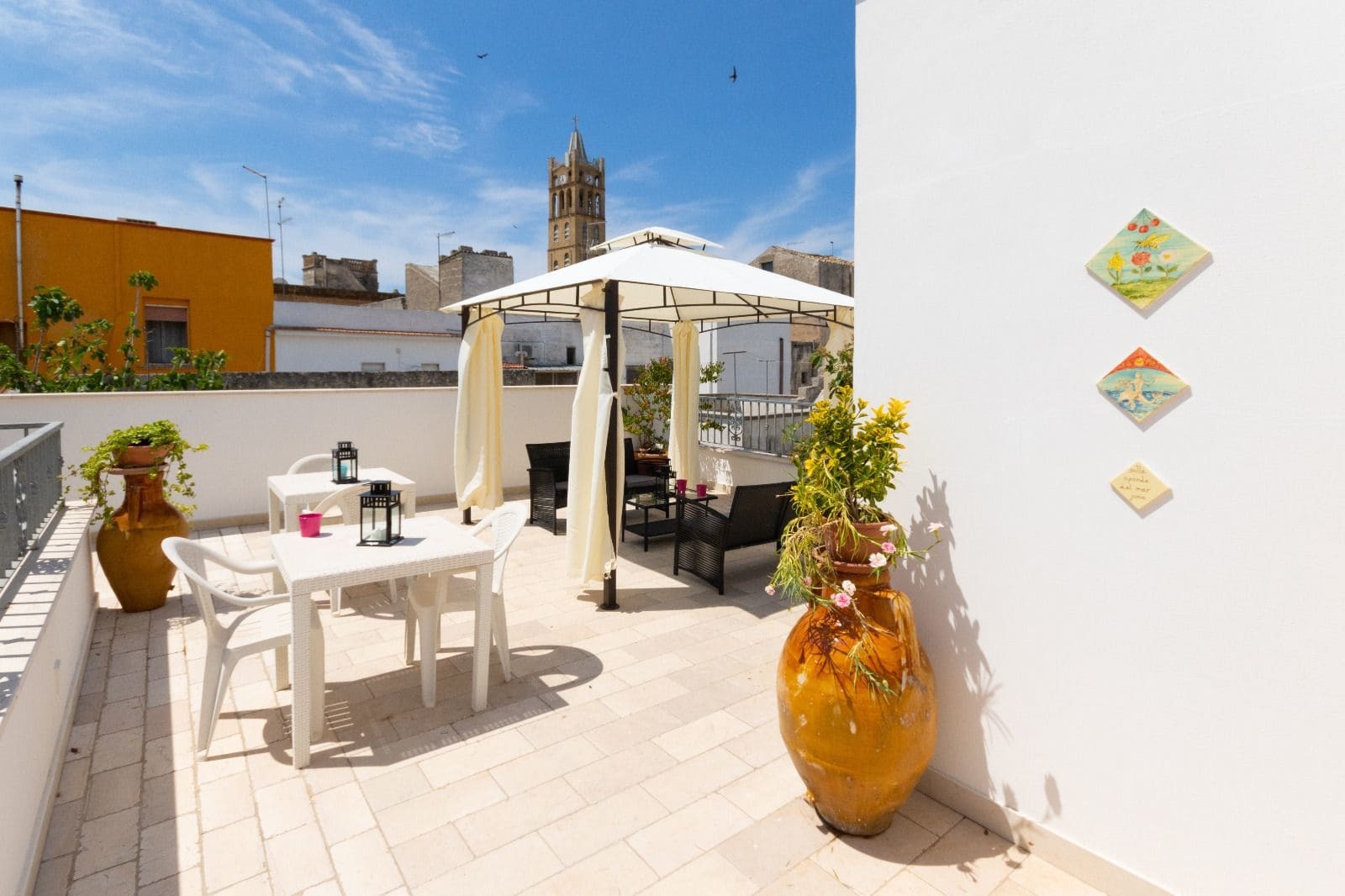 Il Vicoletto Bed & Breakfast Pulsano Bagian luar foto