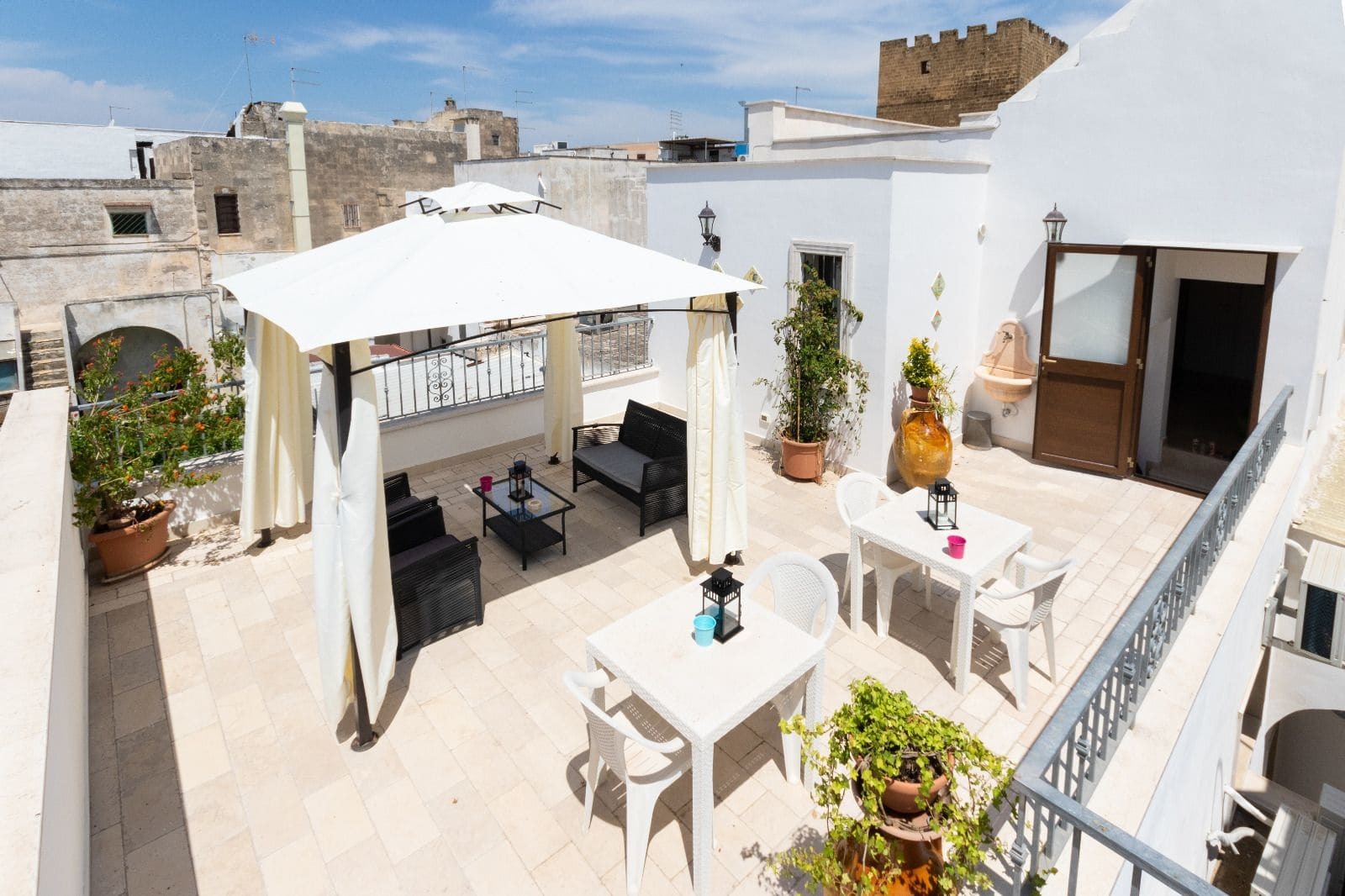 Il Vicoletto Bed & Breakfast Pulsano Bagian luar foto