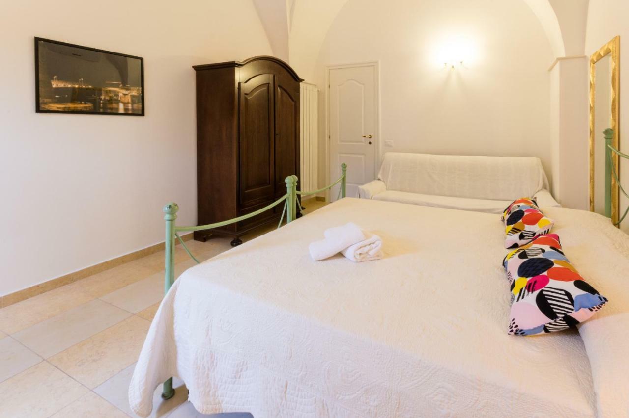 Il Vicoletto Bed & Breakfast Pulsano Bagian luar foto