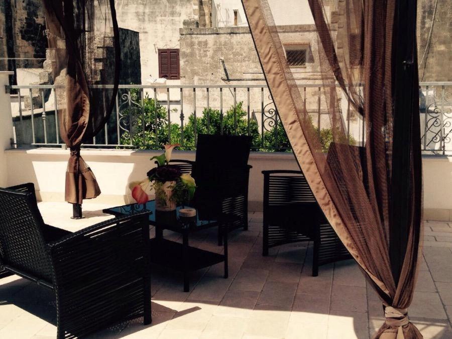 Il Vicoletto Bed & Breakfast Pulsano Bagian luar foto
