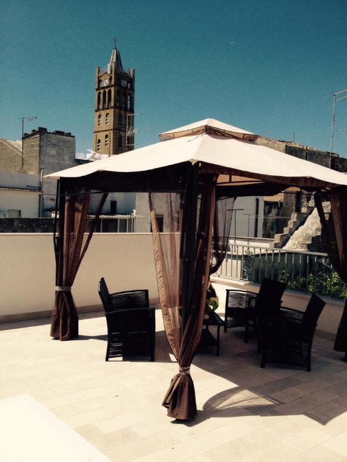 Il Vicoletto Bed & Breakfast Pulsano Bagian luar foto